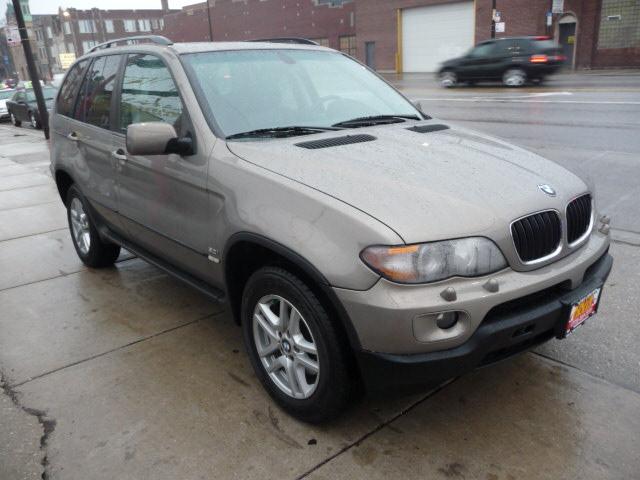 2005 BMW X5