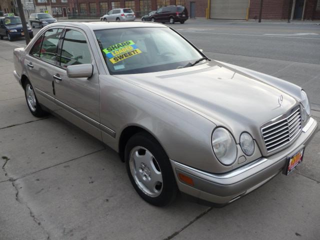1997 Mercedes-Benz E-Class