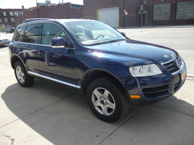 2004 Volkswagen Touareg