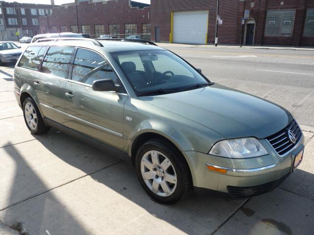 2003 Volkswagen Passat