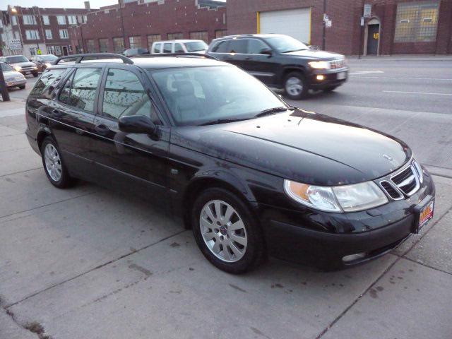 2002 Saab 9-5