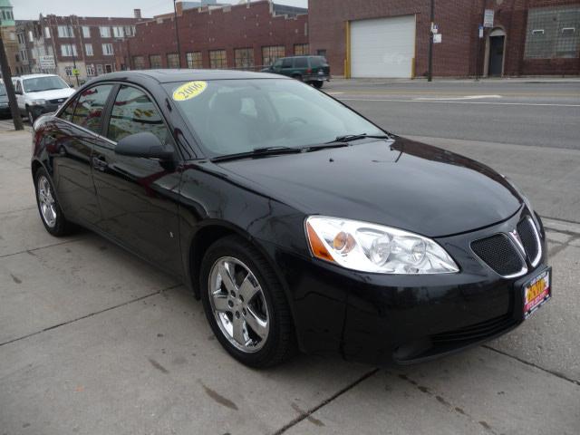 2006 Pontiac G6