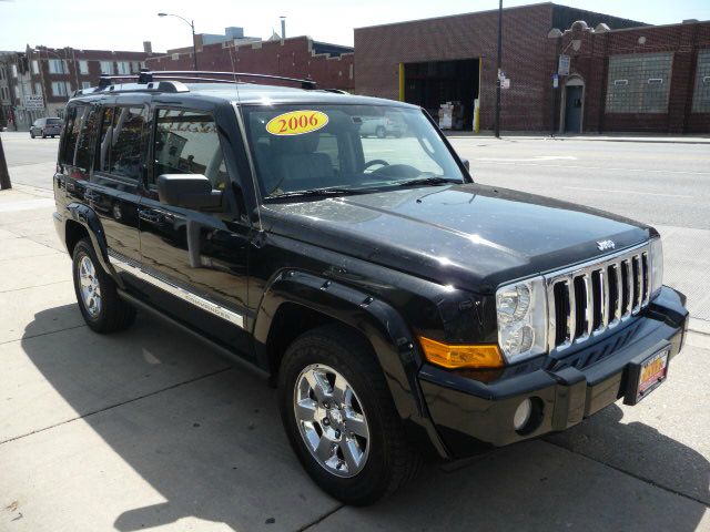 2006 Jeep Commander