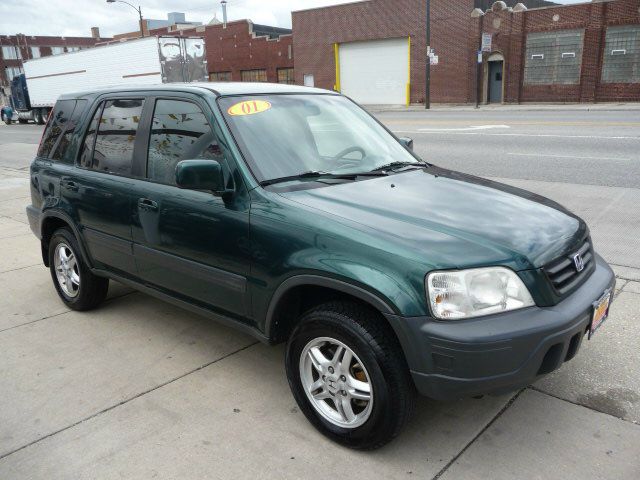 2001 Honda CR-V