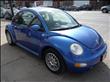 2001 Volkswagen New Beetle