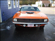 1970 Plymouth Cuda
