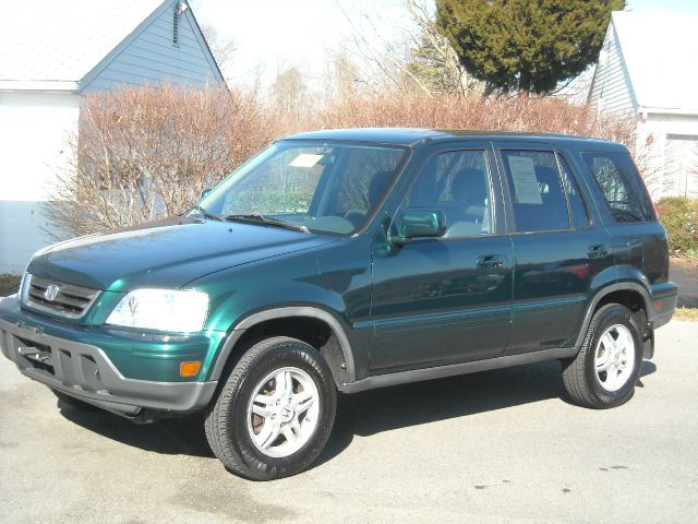 2001 Honda CR-V