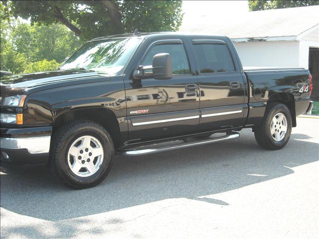 2006 Chevrolet Silverado 1500 for sale