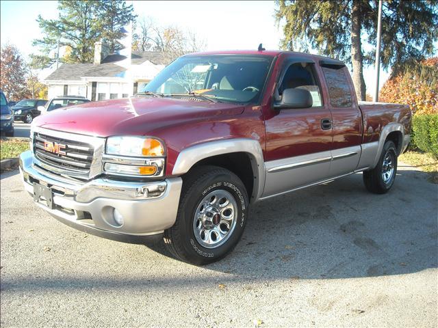 2006 GMC Sierra 1500