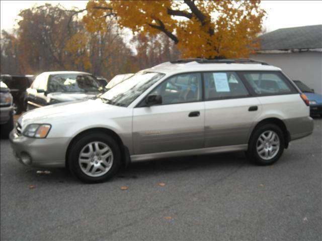 2002 Subaru Outback