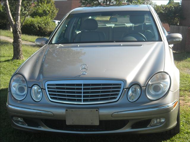 2003 Mercedes-Benz E-Class