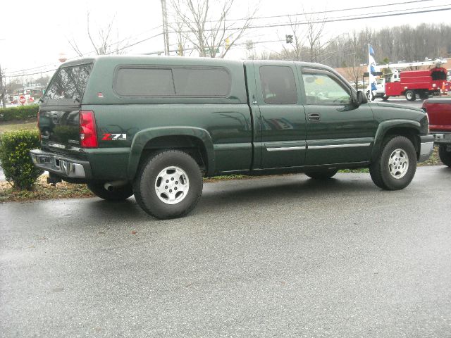 2003 Chevrolet Silverado 1500