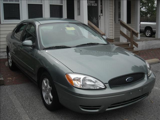 2006 Ford Taurus