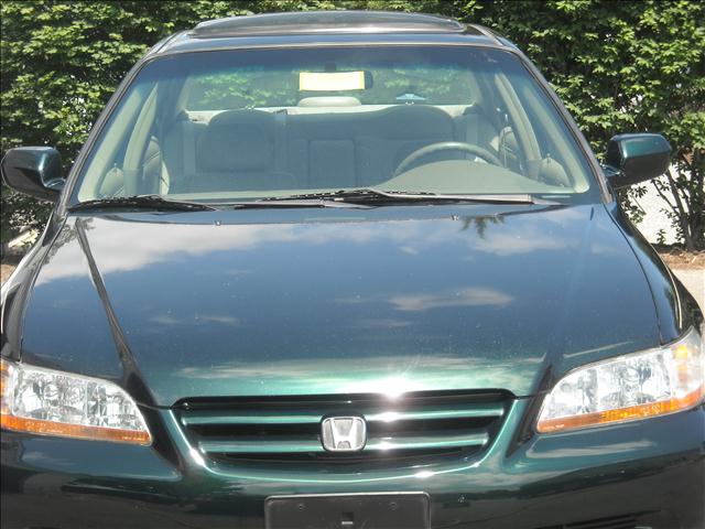 2001 Honda Accord for sale