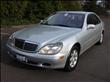 2000 Mercedes-Benz S Class