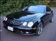 2001 Mercedes-Benz CL Class