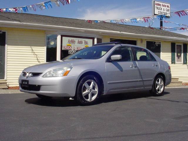 2005 Honda Accord for sale