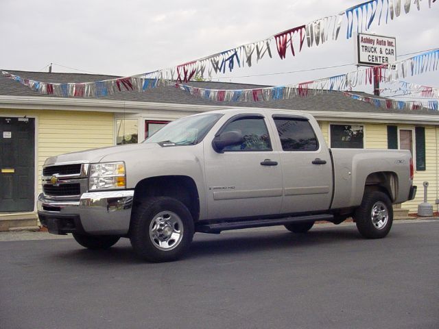 2008 Chevrolet Silverado 2500 for sale