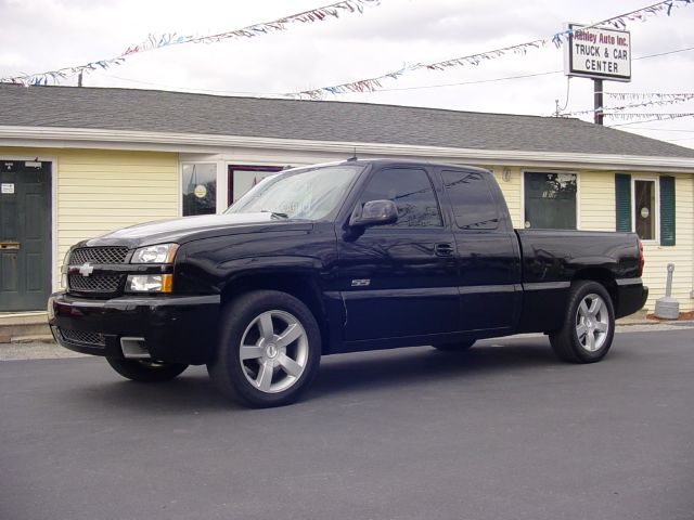 2004 Chevrolet Silverado 1500 for sale