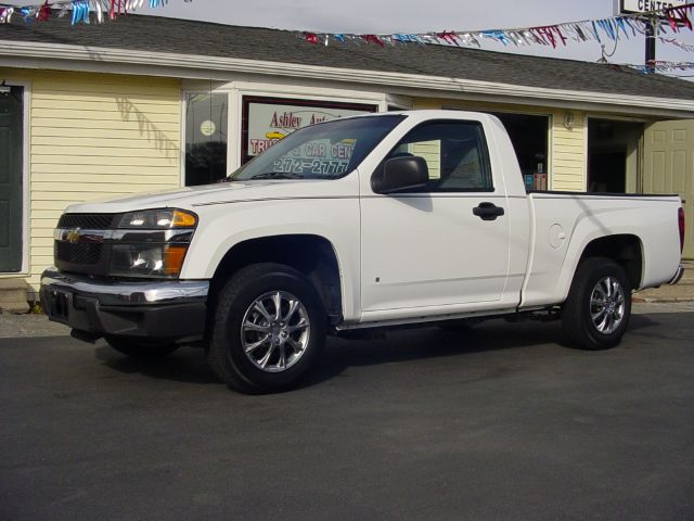 2006 Chevrolet Colorado for sale