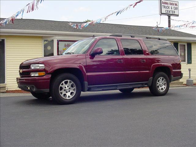 2006 Chevrolet Suburban for sale