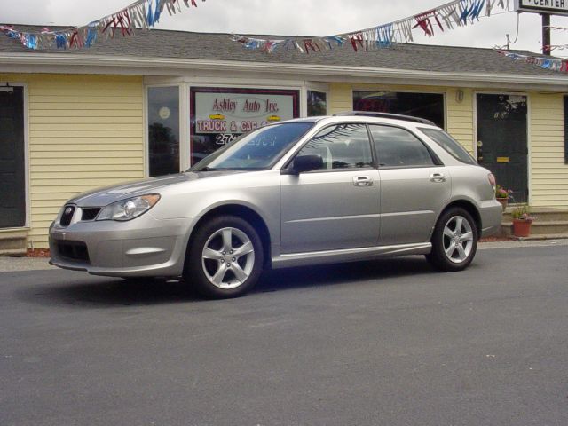 2006 Subaru Impreza for sale