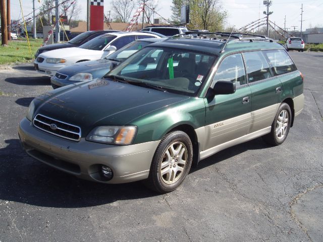 2001 Subaru Outback for sale