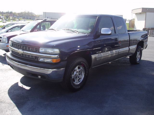 1999 Chevrolet Silverado 1500 for sale