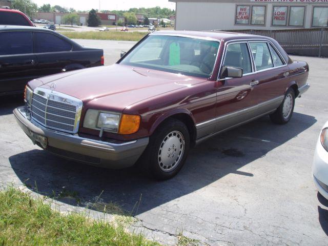 1988 Mercedes-Benz 420 for sale