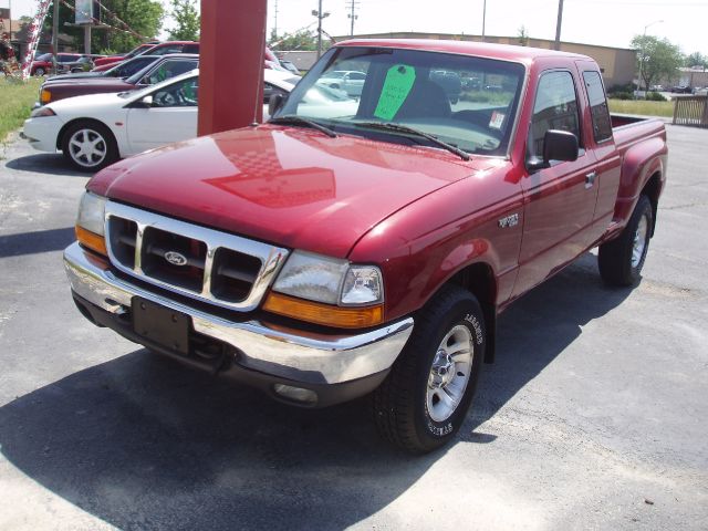 2000 Ford Ranger for sale