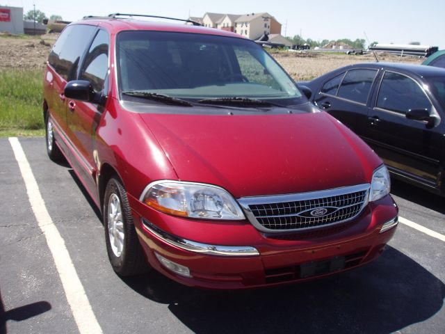 1999 Ford Windstar for sale