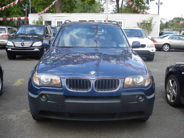 2005 BMW X3 for sale