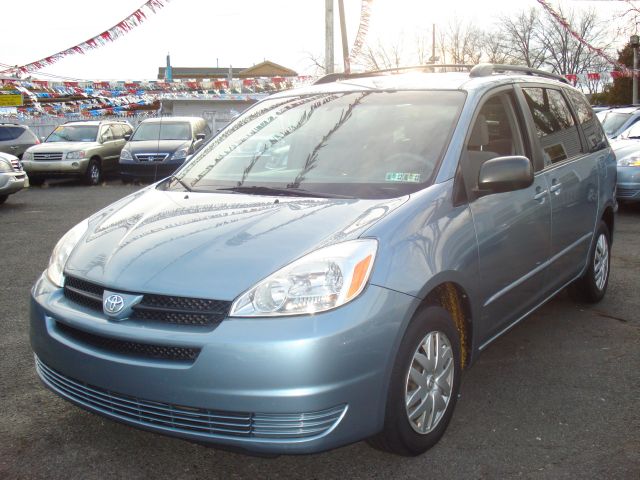 2004 Toyota Sienna for sale