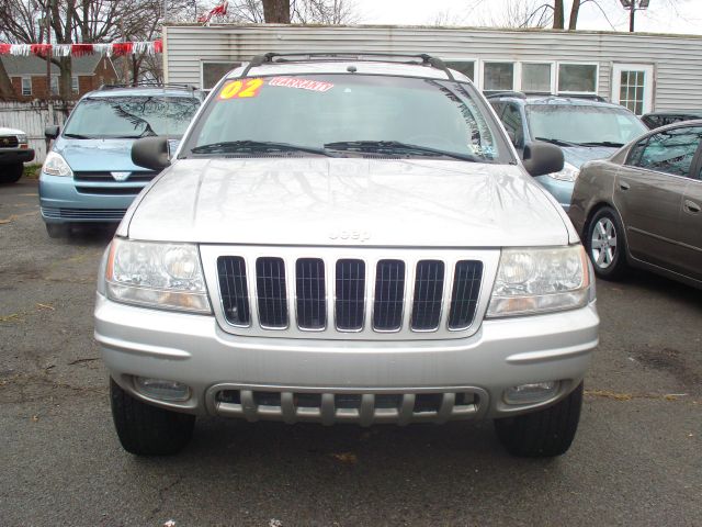 2002 Jeep Grand Cherokee for sale