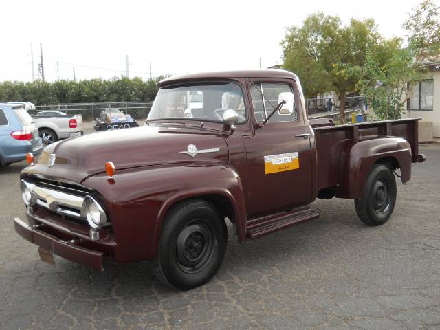 1956 Ford F250 for sale