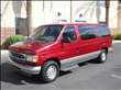 2002 Ford Econoline Wagon