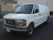 2001 GMC Savana