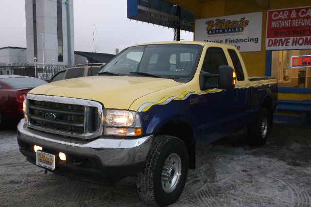2003 Ford F250