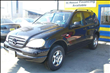 2000 Mercedes-Benz M-Class