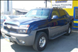 2002 Chevrolet Avalanche
