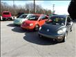 2003 Volkswagen New Beetle
