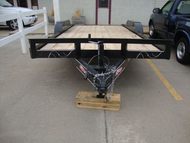 2012  LONGHORN TRAILERS CAR HAULER 18