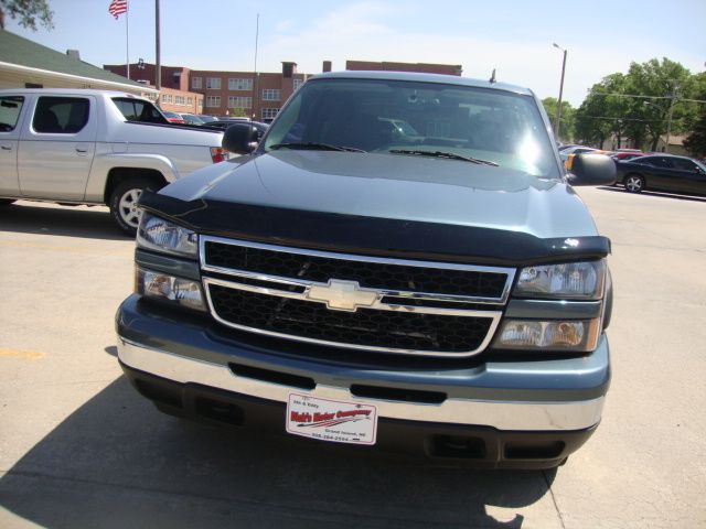 2007 Chevrolet Silverado 1500 for sale