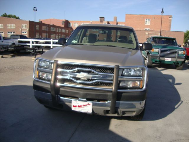 2004 Chevrolet Silverado 2500 for sale