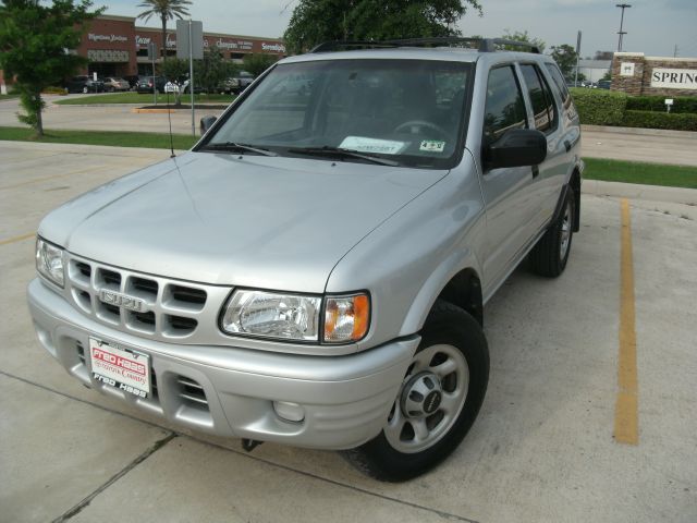 2001 Isuzu Rodeo for sale
