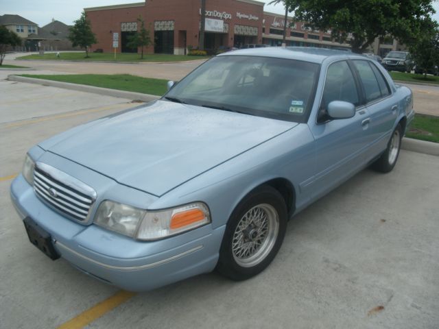 1999 Ford Crown Victoria for sale