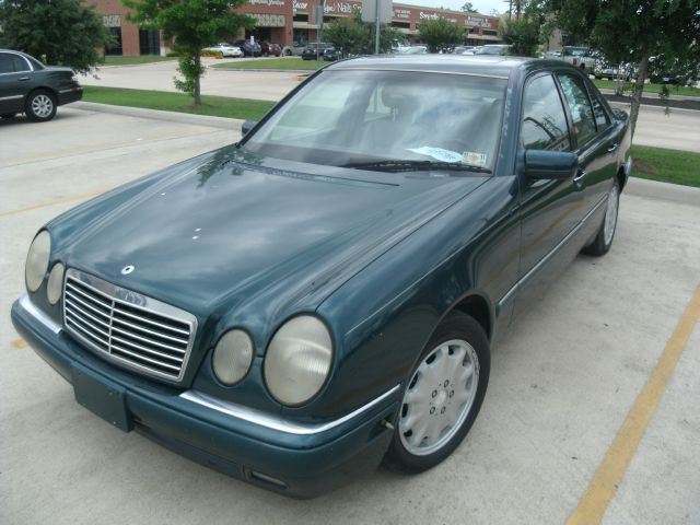 1996 Mercedes-Benz E-Class for sale