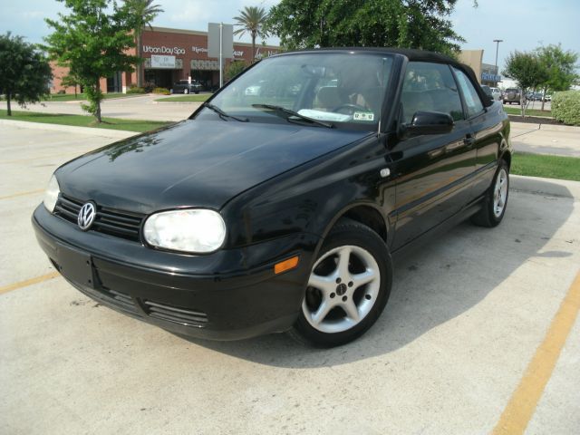 2001 Volkswagen Cabrio for sale
