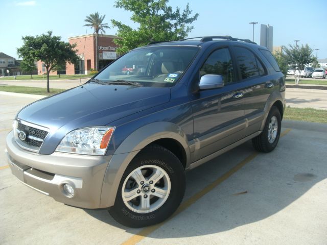 2005 Kia Sorento for sale