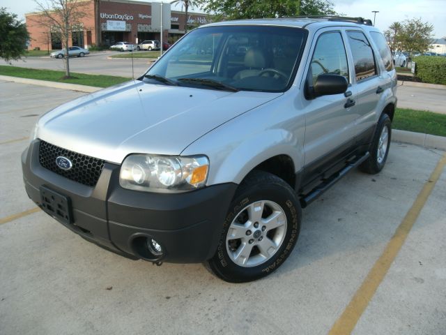 2005 Ford Escape